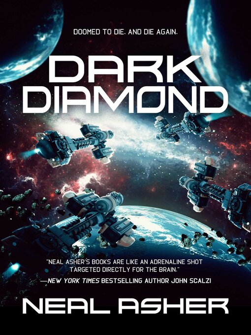 Title details for Dark Diamond by Neal Asher - Wait list